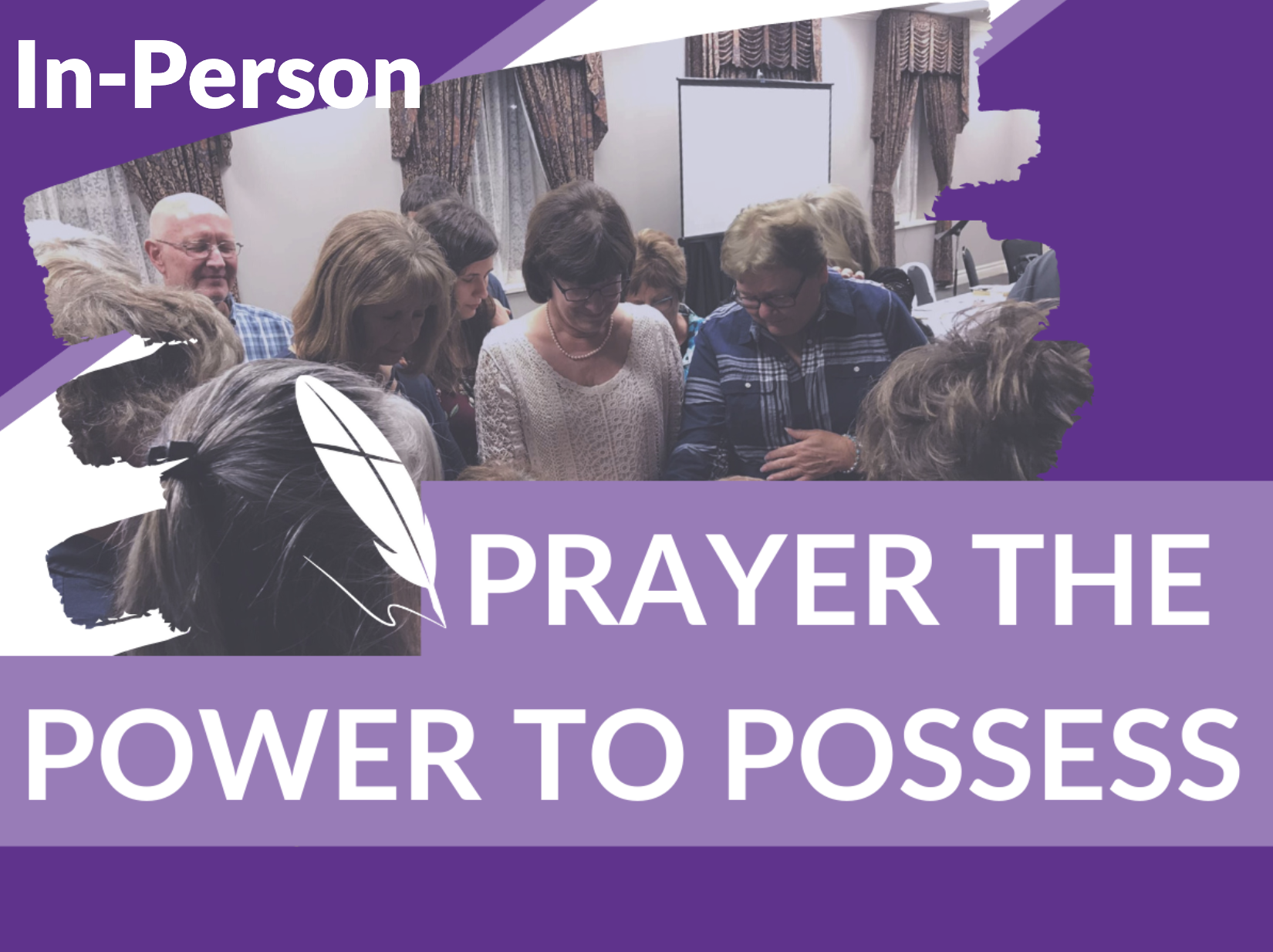 prayer in person
