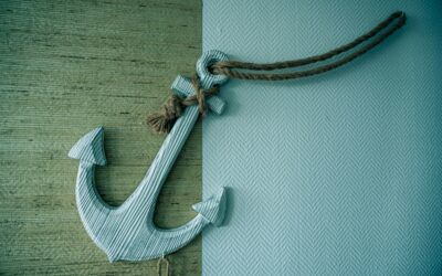 Mary Tisdale: I Am Anchored to Jesus